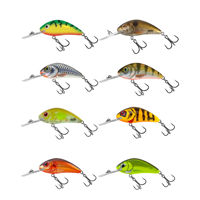 Salmo Rattlin Hornet Floating Lures